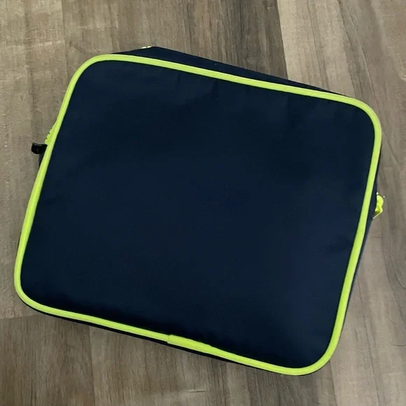 BTS Official BT21 Tata Neon Bag - Picture 6 of 8